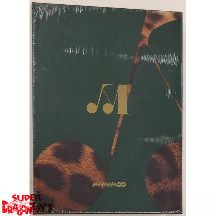 MAMAMOO (마마무) - TRAVEL - 10TH MINI ALBUM