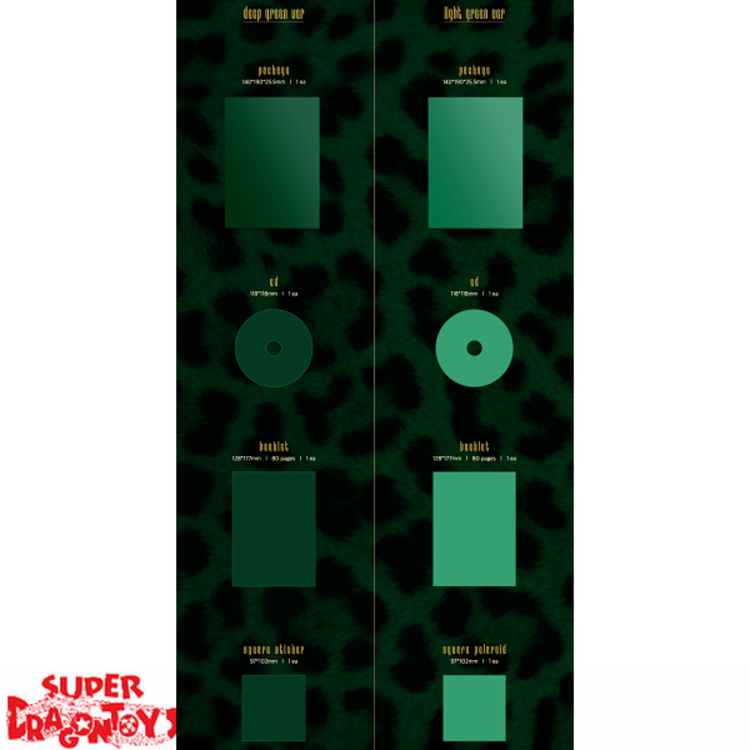 MAMAMOO (마마무) - TRAVEL - 10TH MINI ALBUM