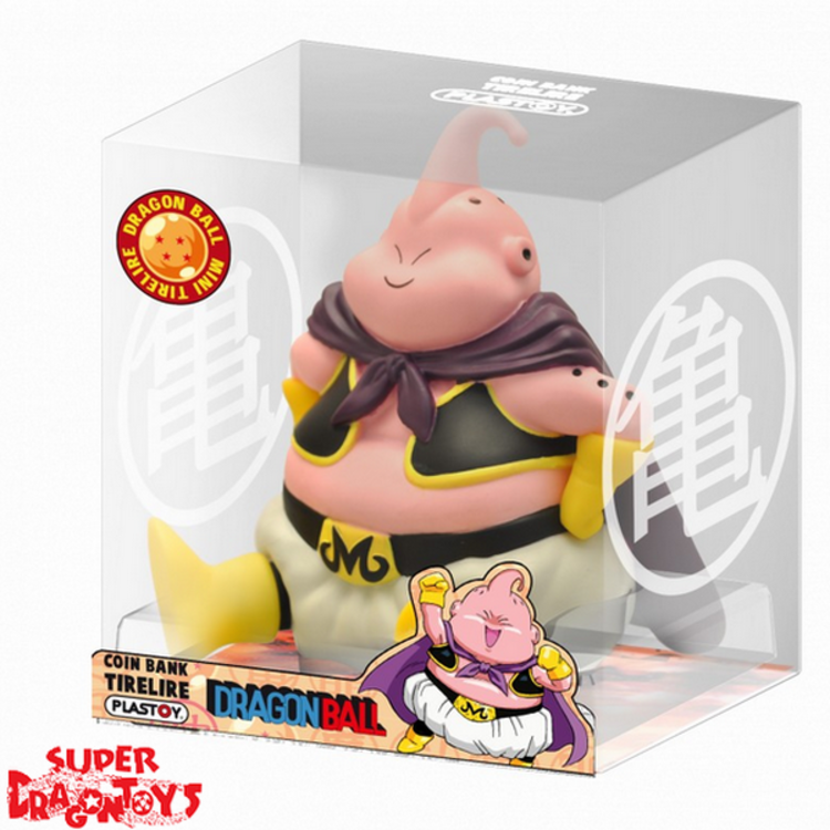 DRAGON BALL  - BOO COIN BANK - PLASTOY