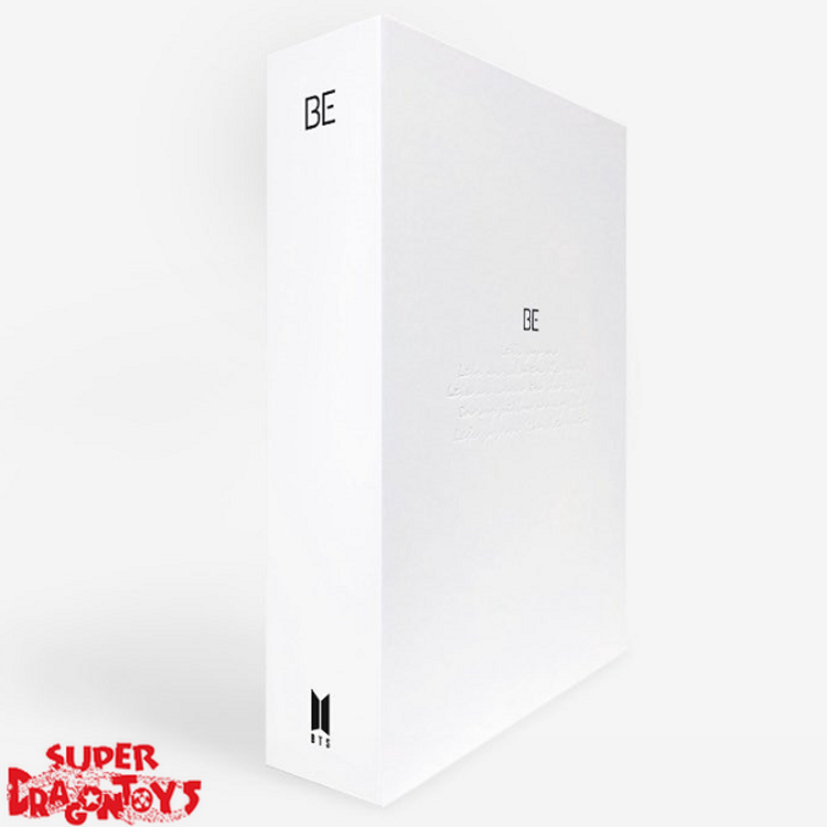BTS (방탄소년단) - BE - [LIMITED DELUXE EDITION] KOREAN ALBUM
