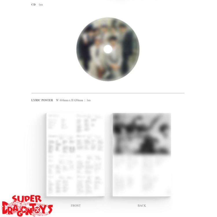 BTS (방탄소년단) - BE - [LIMITED DELUXE EDITION] KOREAN ALBUM
