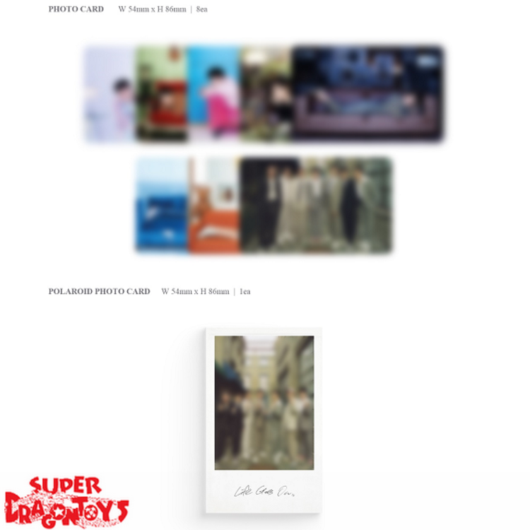 BTS (방탄소년단) - BE - [LIMITED DELUXE EDITION] KOREAN ALBUM