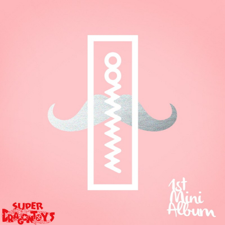 MAMAMOO (마마무) - HELLO - 1ST MINI ALBUM