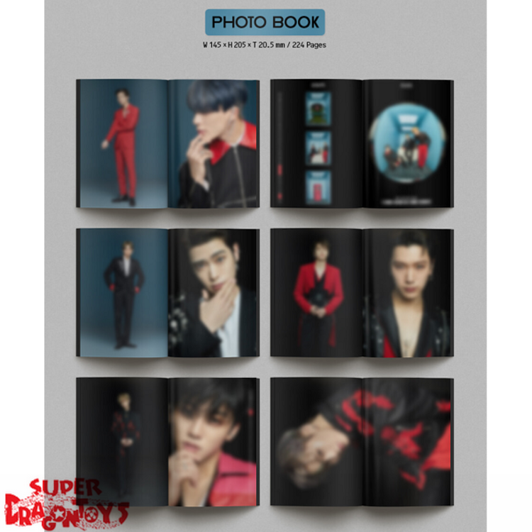 NCT (엔시티) - RESONANCE PT.2 - "NCT 2020" ALBUM