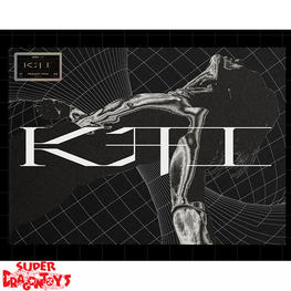 KAI (카이) - KAI - [FLIPBOOK] VERSION - 1ST MINI ALBUM