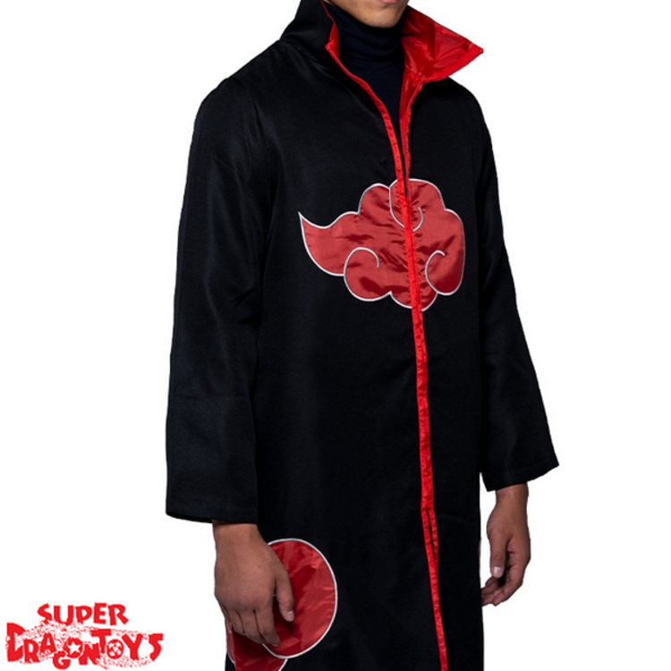 ABYSTYLE NARUTO SHIPPUDEN - MANTEAU "AKATSUKI"