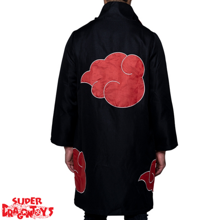 ABYSTYLE NARUTO SHIPPUDEN - MANTEAU "AKATSUKI"