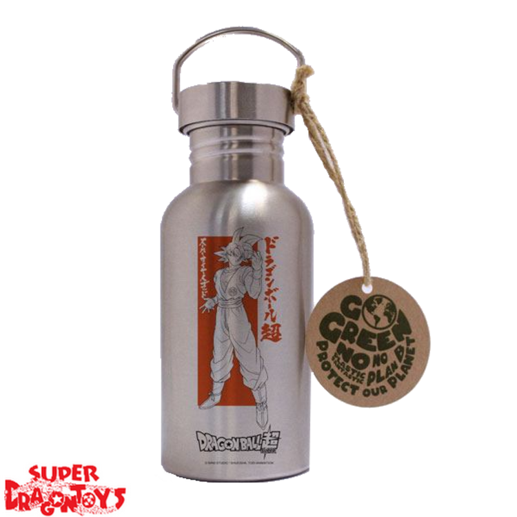 DRAGON BALL - BOUTEILLE EN METAL "GOKU"