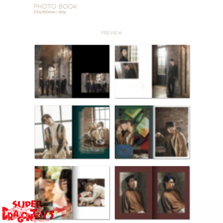 ONEWE (원위) - MEMORY : ILLUSION - 1ST SINGLE ALBUM