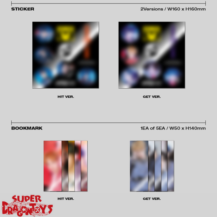 MCND - MCND AGE - 2ND MINI ALBUM