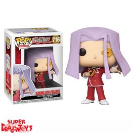 FUNKO YUGIOH - MAXIMILLION PEGASUS - FUNKO POP