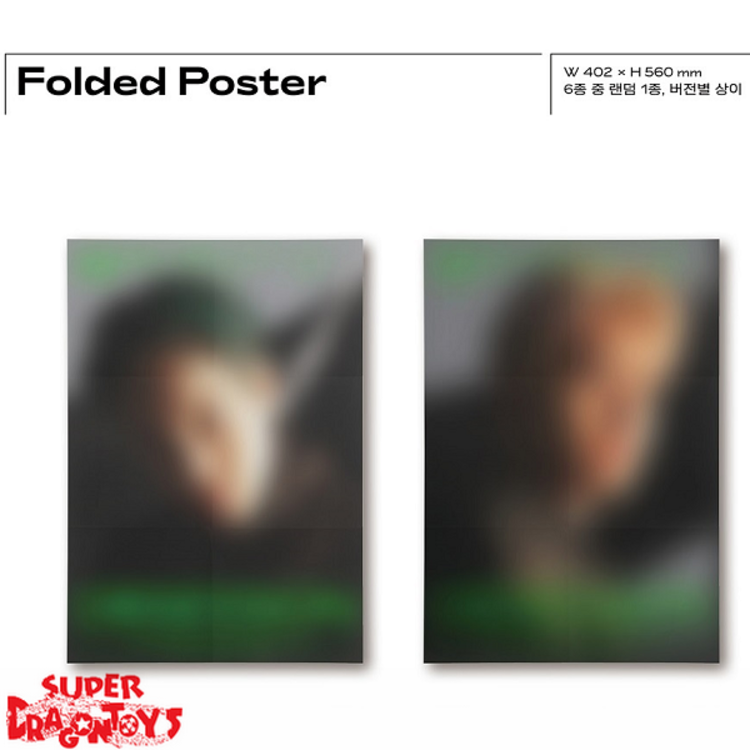 EXO (엑소) - OBSESSION - 6TH ALBUM