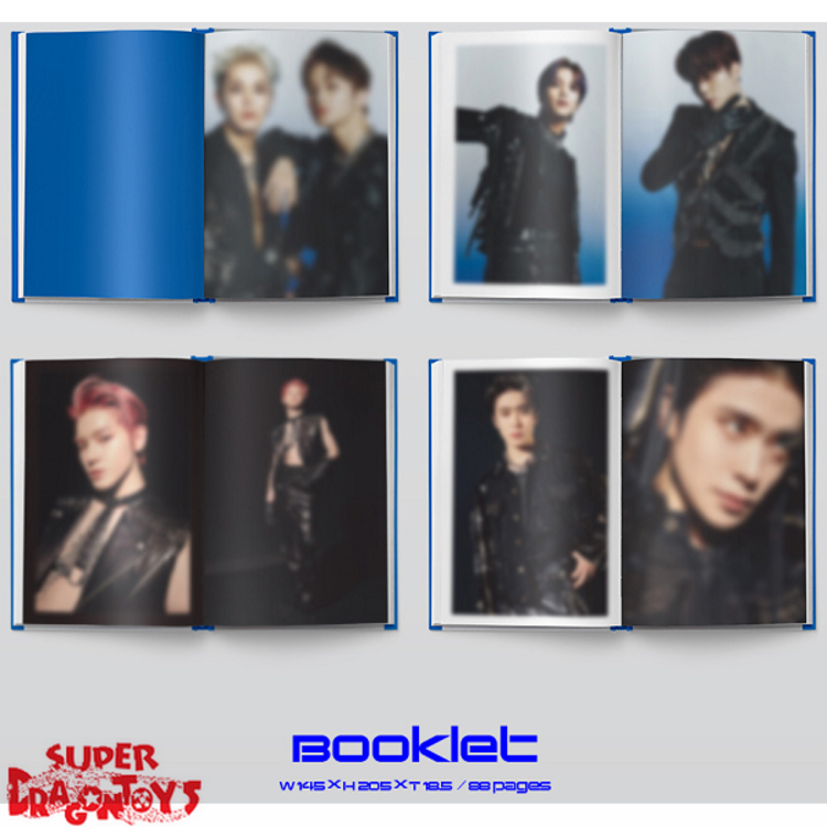 NCT127 - NEO ZONE : THE FINAL ROUND - 2ND [REPACKAGE] ALBUM