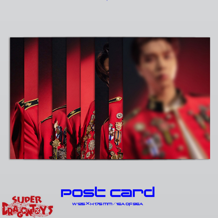 NCT127 - NEO ZONE : THE FINAL ROUND - 2ND [REPACKAGE] ALBUM