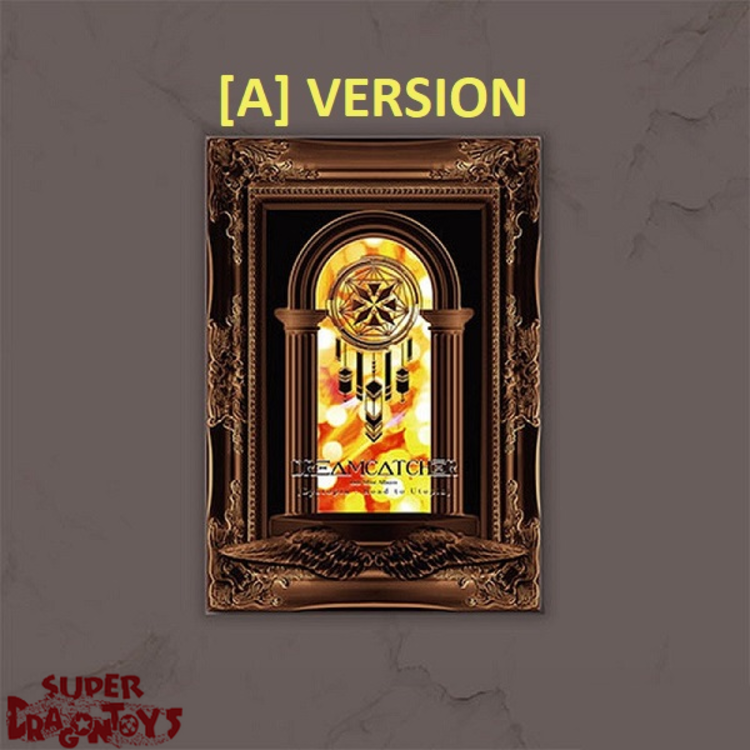 DREAMCATCHER (드림캐쳐) - DYSTOPIA : ROAD TO UTOPIA  - 6TH MINI ALBUM