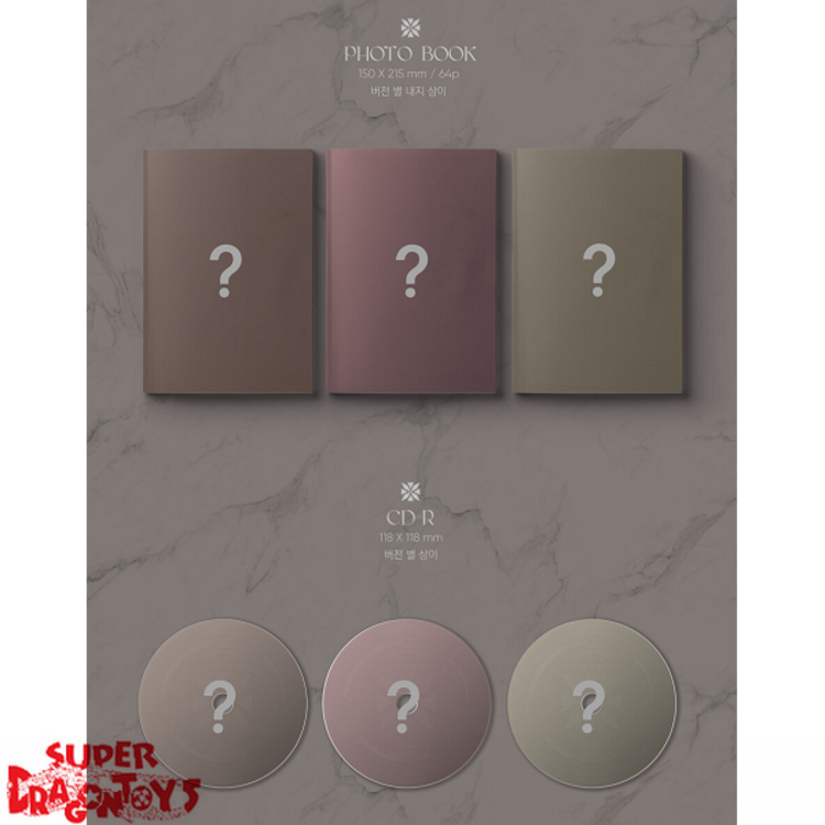 DREAMCATCHER (드림캐쳐) - DYSTOPIA : ROAD TO UTOPIA  - 6TH MINI ALBUM