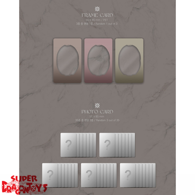 DREAMCATCHER (드림캐쳐) - DYSTOPIA : ROAD TO UTOPIA  - 6TH MINI ALBUM