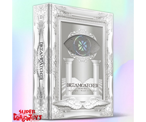 DREAMCATCHER (드림캐쳐) - DYSTOPIA : ROAD TO UTOPIA - [D] VERSION