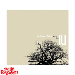 IU (이지은) - LOST AND FOUND - 1ST MINI ALBUM IU (이지은) - LOST AND FOUND - 1ST MINI ALBUM