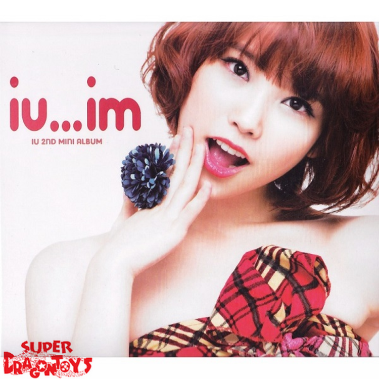 IU (이지은) - IU...IM - 2ND MINI ALBUM