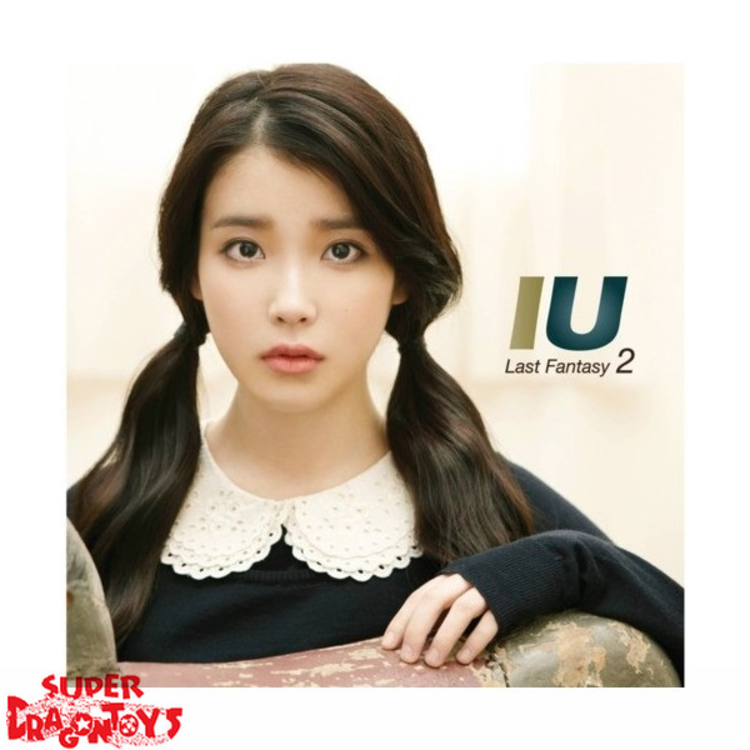 IU (이지은) - LAST FANTASY - 2ND ALBUM
