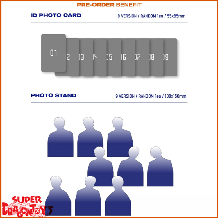 CRAVITY (크래비티) - HIDEOUT : BE OUR VOICE - 3RD MINI ALBUM