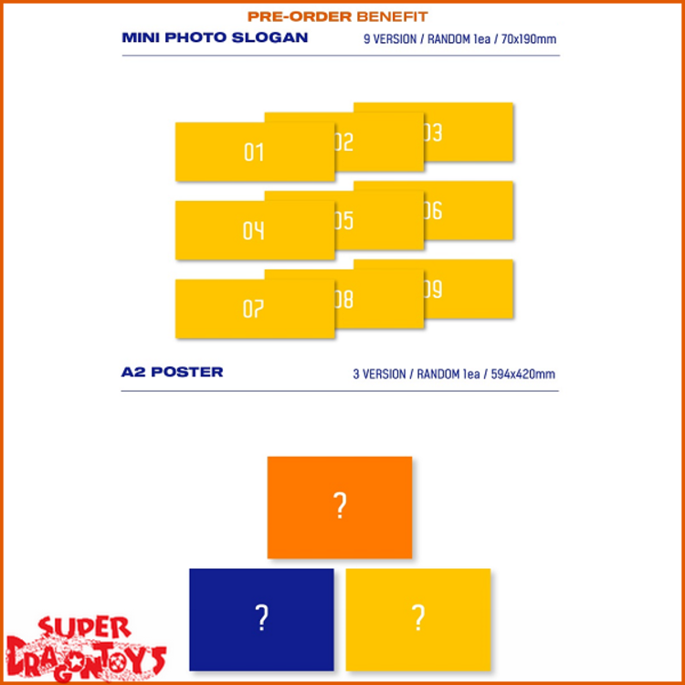 CRAVITY (크래비티) - HIDEOUT : BE OUR VOICE - 3RD MINI ALBUM