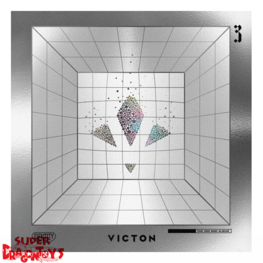VICTON (빅톤) - IDENTITY - 3RD MINI ALBUM
