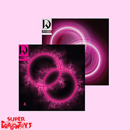 KANG DANIEL(강다니엘) - MAGENTA - 2ND MINI ALBUM