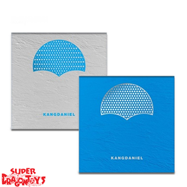 KANG DANIEL (강다니엘) - CYAN - MINI ALBUM