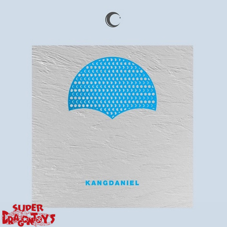 KANG DANIEL (강다니엘) - CYAN - MINI ALBUM