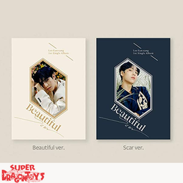 LEE EUN SANG (이은상) - BEAUTIFUL SCAR - 1ST SINGLE ALBUM