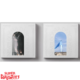 TAEMIN (태민) - NEVER GONNA DANCE AGAIN : ACT 2 - 3RD ALBUM