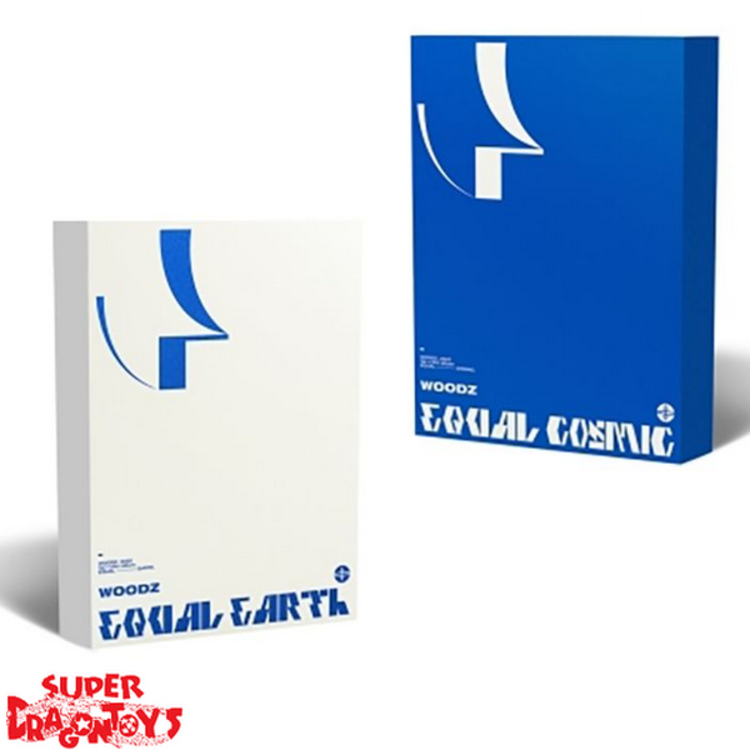 WOODZ (조승연) - EQUAL - 1ST MINI ALBUM