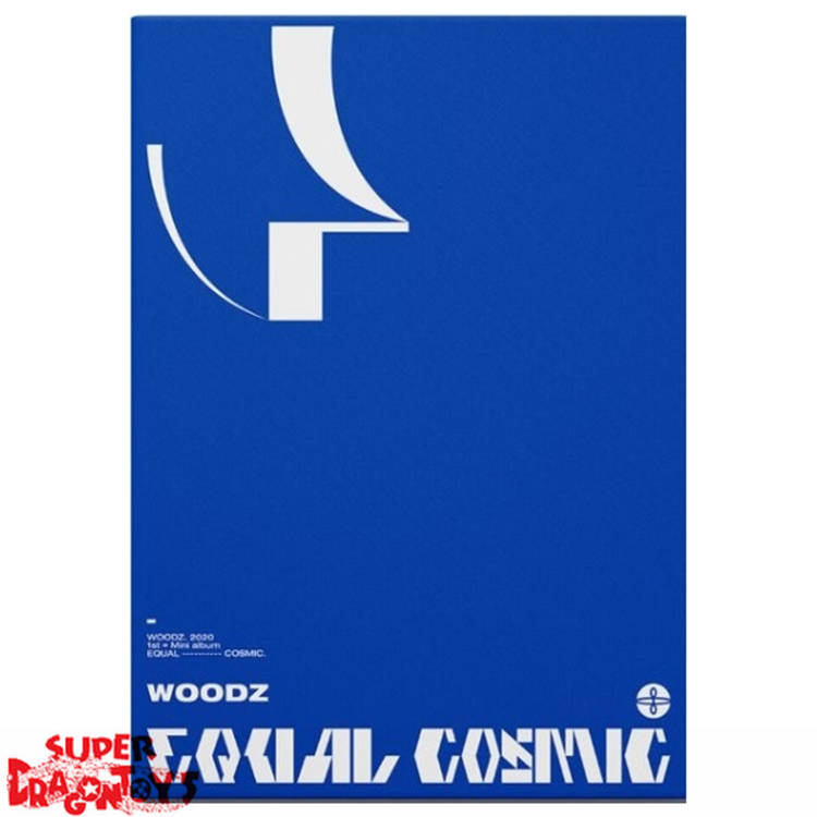 WOODZ (조승연) - EQUAL - 1ST MINI ALBUM