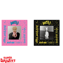 WOODZ (조승연) - WOOPS! - 2ND MINI ALBUM