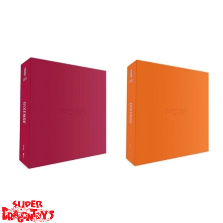 AB6IX (에이비식스) - 6IXSENSE - 1ST ALBUM