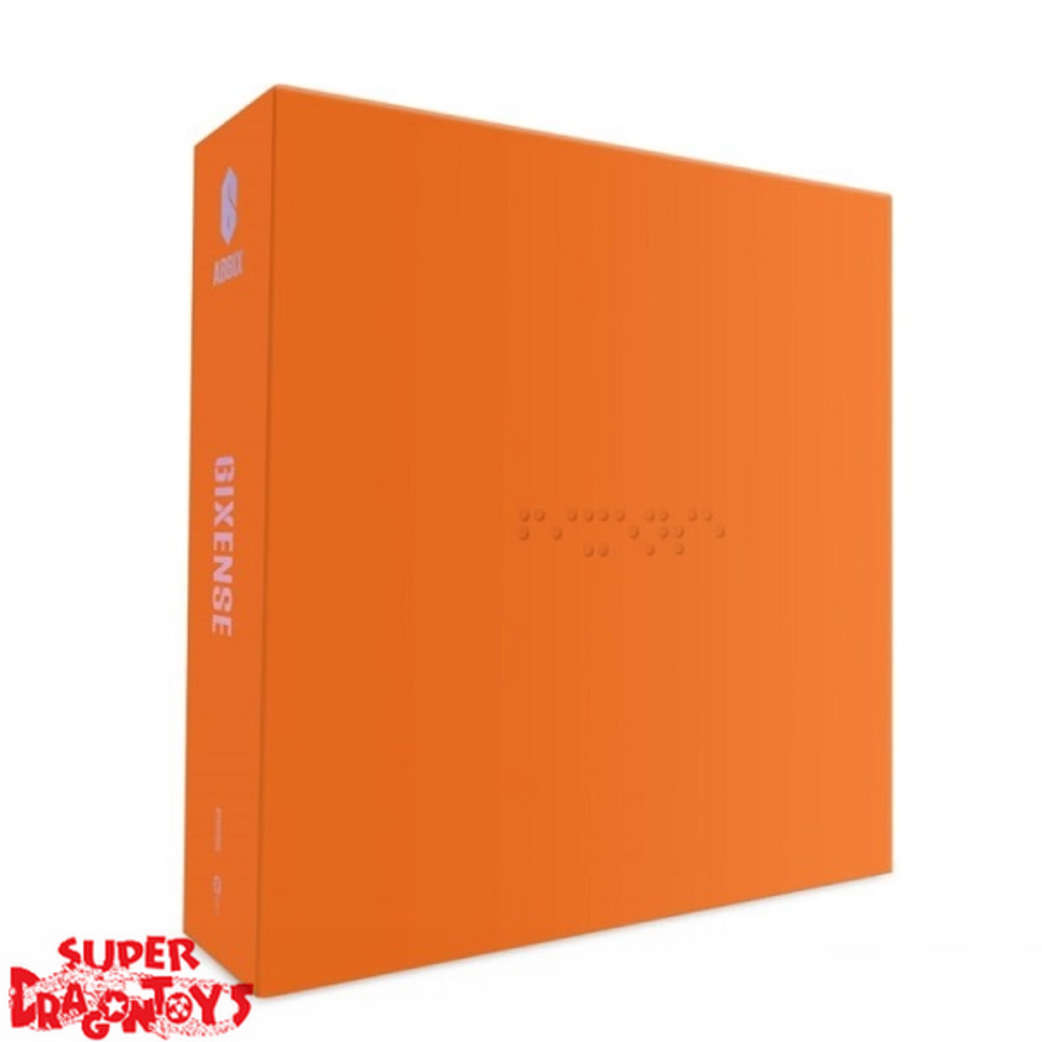 AB6IX (에이비식스) - 6IXSENSE - 1ST ALBUM - SUPER DRAGON TOYS