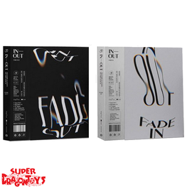 MOONBIN & SANHA / ASTRO (문빈&산하) - IN-OUT - 1ST MINI ALBUM