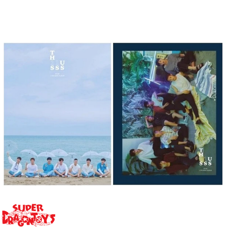 BTOB - THIS IS US  - 11TH MINI ALBUM
