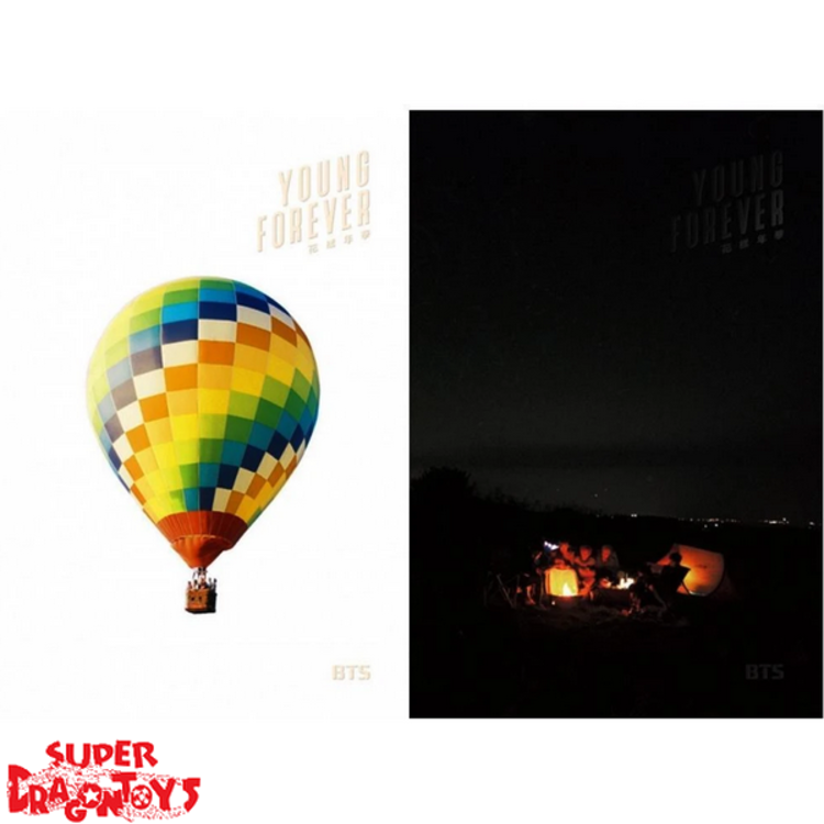 BTS - YOUNG FOREVER - SPECIAL ALBUM