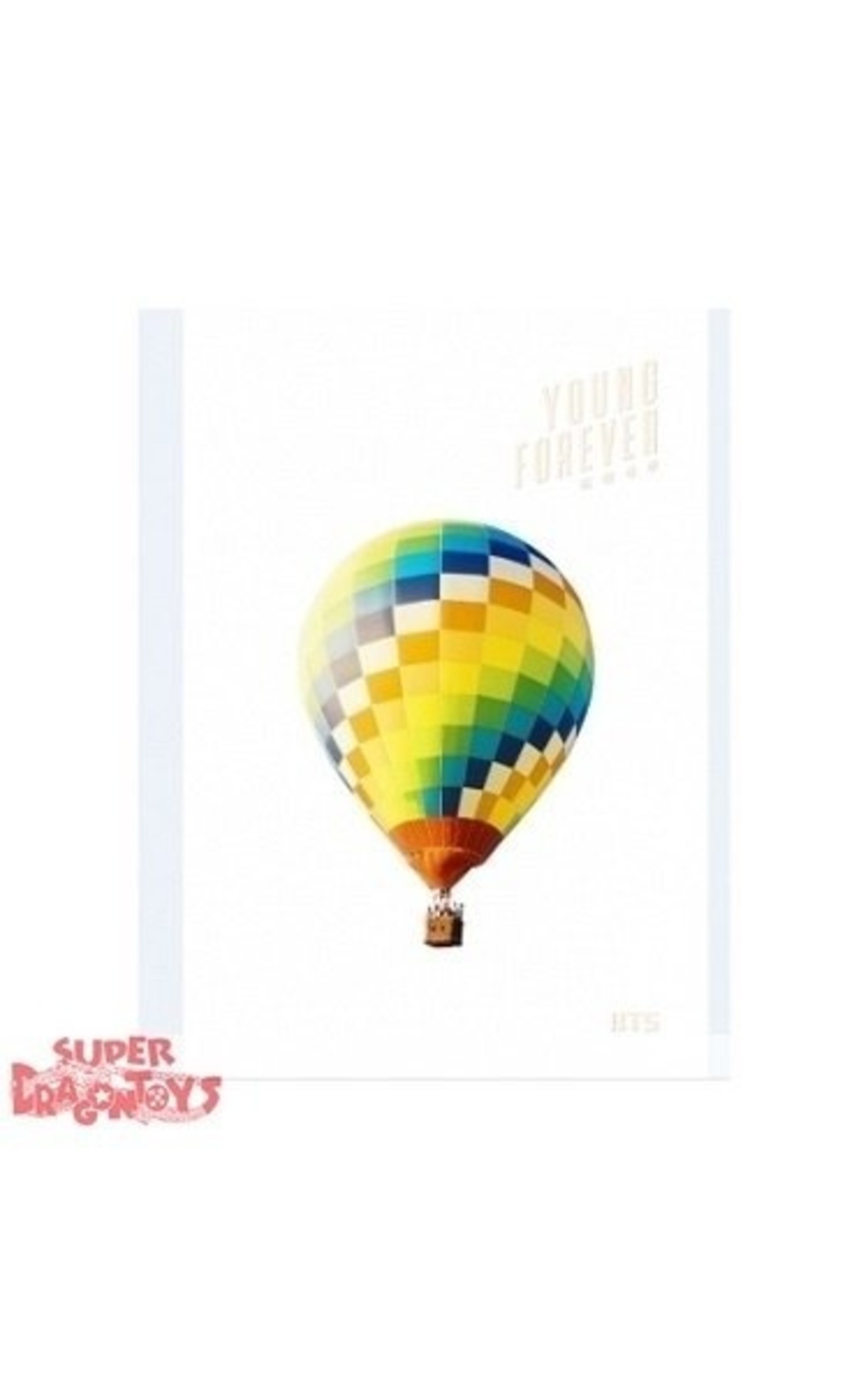 BTS - YOUNG FOREVER - SPECIAL ALBUM - SUPERDRAGONTOYS