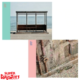 BTS (방탄소년단) - WINGS : YOU NEVER WALK ALONE - REPACKAGE ALBUM