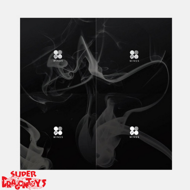 BTS - WINGS - ALBUM NO. 2