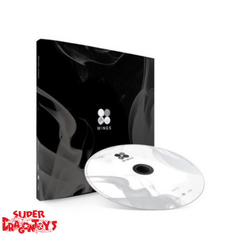BTS - WINGS - ALBUM NO. 2