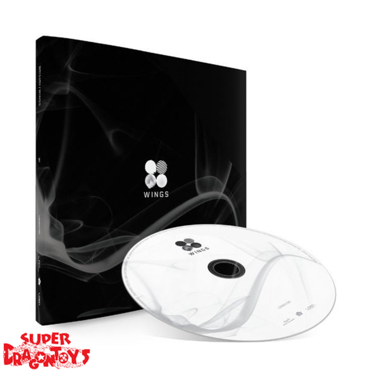BTS - WINGS - ALBUM NO. 2
