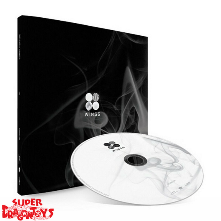 BTS (방탄소년단) - WINGS - 2ND ALBUM