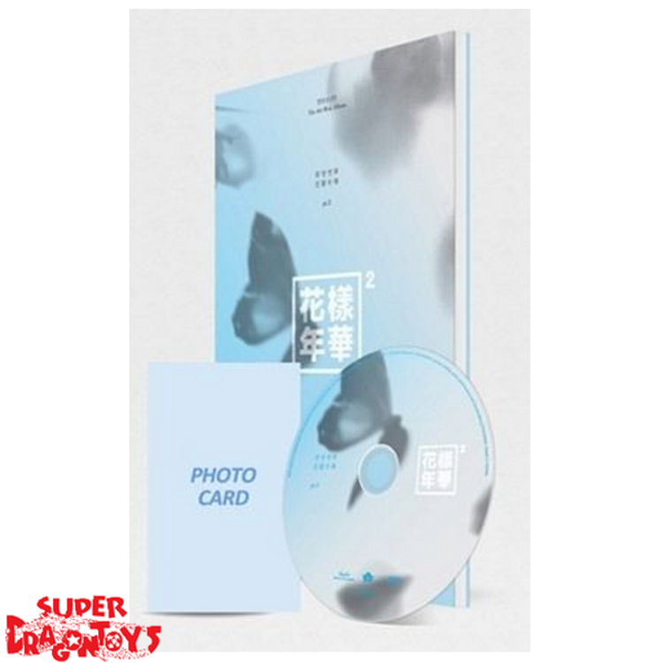 BTS (방탄소년단) - THE MOST BEAUTIFUL MOMENT IN LIFE PT.2 - 4TH MINI ALBUM