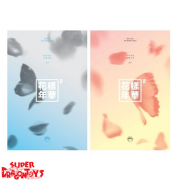 BTS (방탄소년단) - THE MOST BEAUTIFUL MOMENT IN LIFE PT.2 - 4TH MINI ALBUM