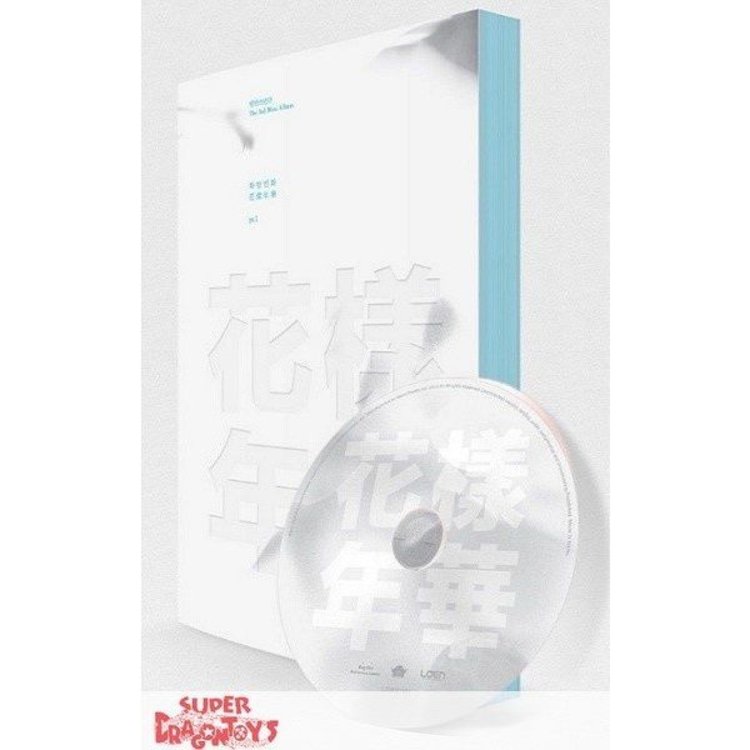 BTS (방탄소년단) - THE MOST BEAUTIFUL MOMENT IN LIFE PT.1 - 3RD MINI ALBUM
